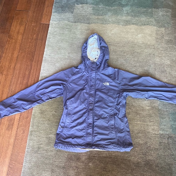 North face rain jacket - Picture 2 of 5
